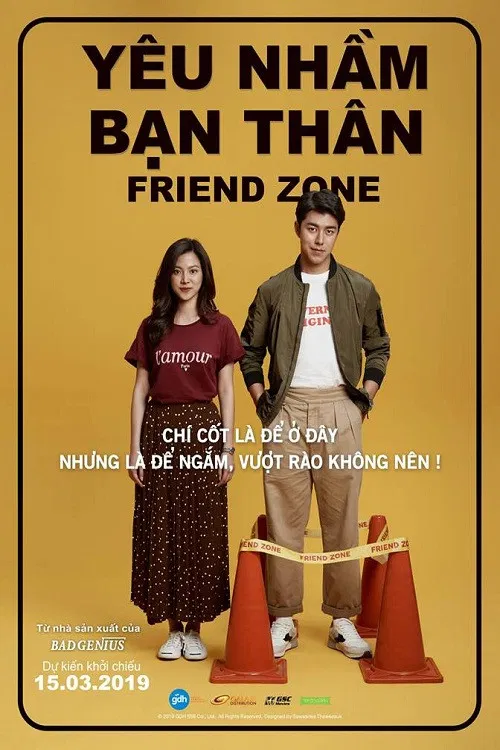 Hội cuồng phim Thái